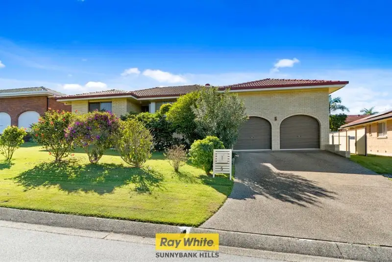 Main view of Homely house listing, 5 Caprice Court, Sunnybank Hills QLD 4109
