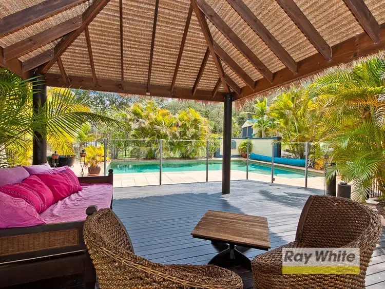 Third view of Homely house listing, 6 Woodgrove Court, Highvale QLD 4520