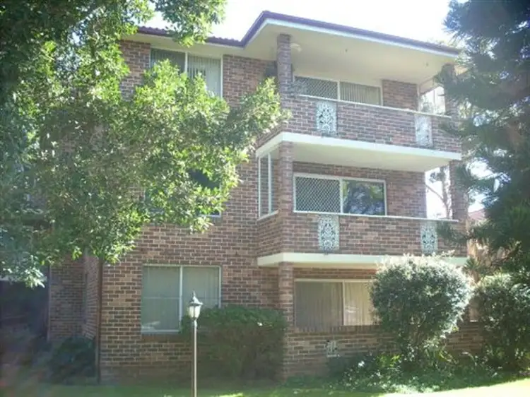 Main view of Homely unit listing, 12/8-10 Ulverstone Street, Fairfield NSW 2165