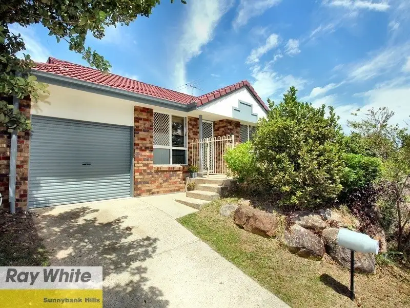 Main view of Homely house listing, 8 Shapcott Place, Runcorn QLD 4113