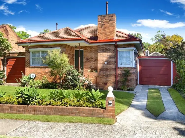 Main view of Homely house listing, 3 Gannet Street, Gladesville NSW 2111