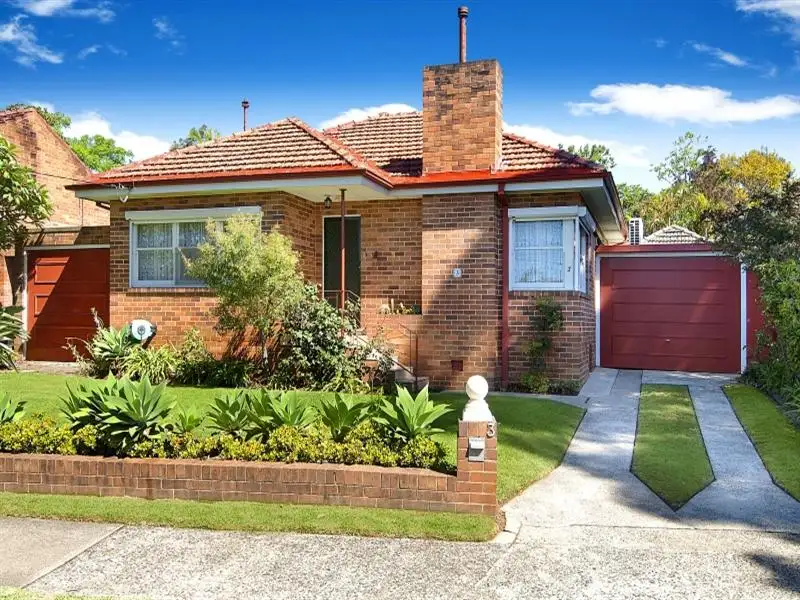 Main view of Homely house listing, 3 Gannet Street, Gladesville NSW 2111