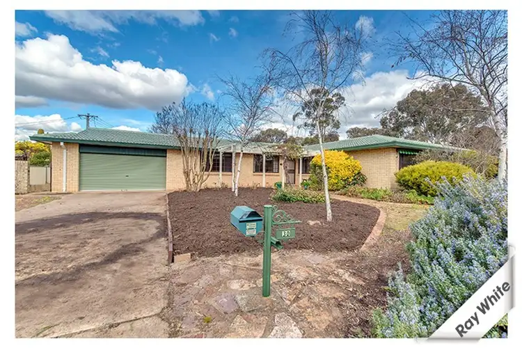 30 Diamantina Crescent, Kaleen ACT 2617