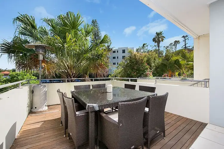 Main view of Homely townhouse listing, 1/15 Edward Street, Alexandra Headland QLD 4572