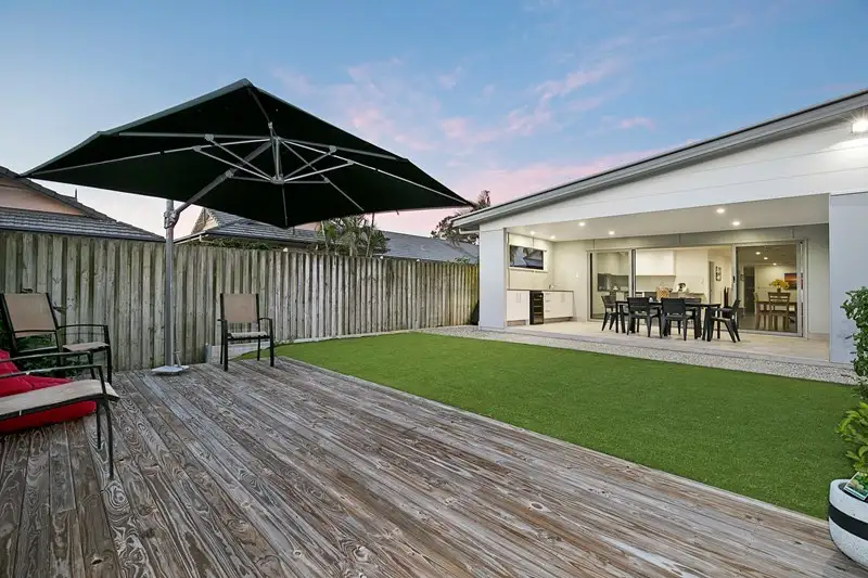 Main view of Homely house listing, 19 Badgen Road, Birkdale QLD 4159