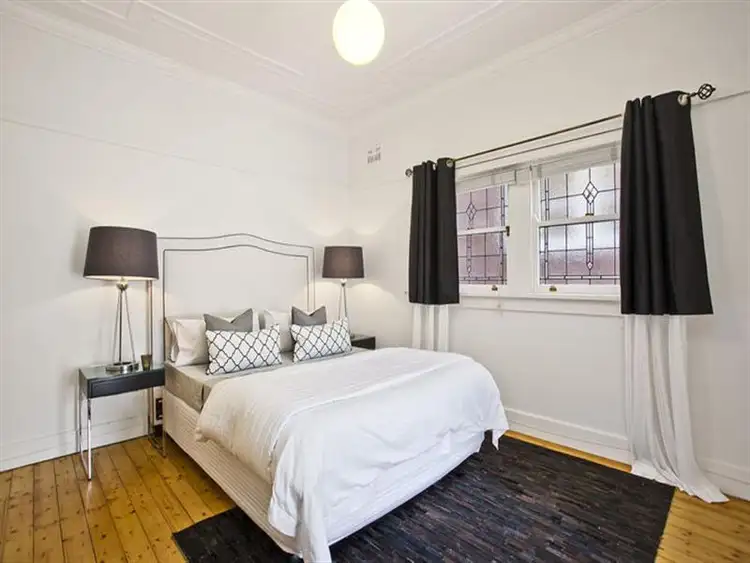 Third view of Homely apartment listing, 1/43 Young Street, Cremorne NSW 2090