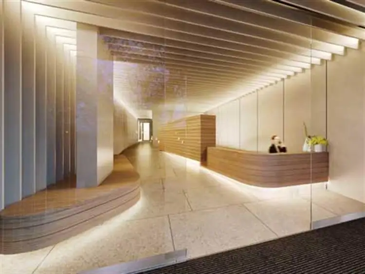 Second view of Homely apartment listing, 103/83 Flemington Road, North Melbourne VIC 3051
