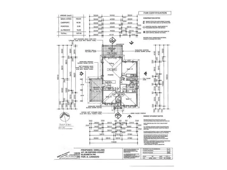 Sixth view of Homely land listing, Lot 250 and 251 Palmer Road, Elizabeth SA 5112