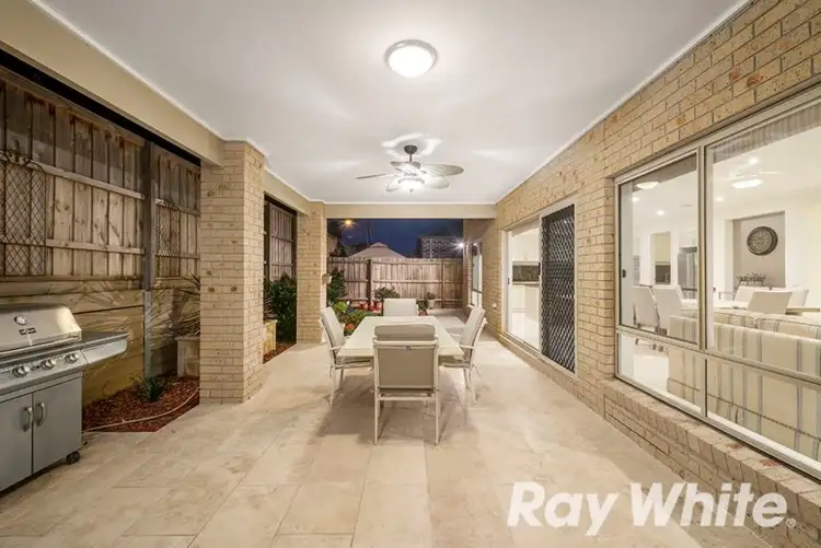 Second view of Homely house listing, 6 Gravillia Grove, Wantirna South VIC 3152