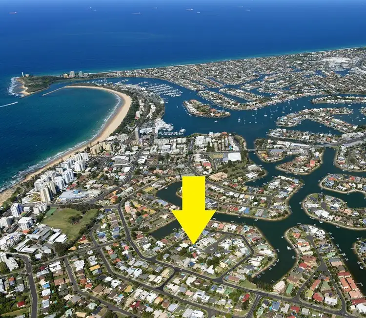 Fifth view of Homely house listing, 10 Allunga Court, Mooloolaba QLD 4557