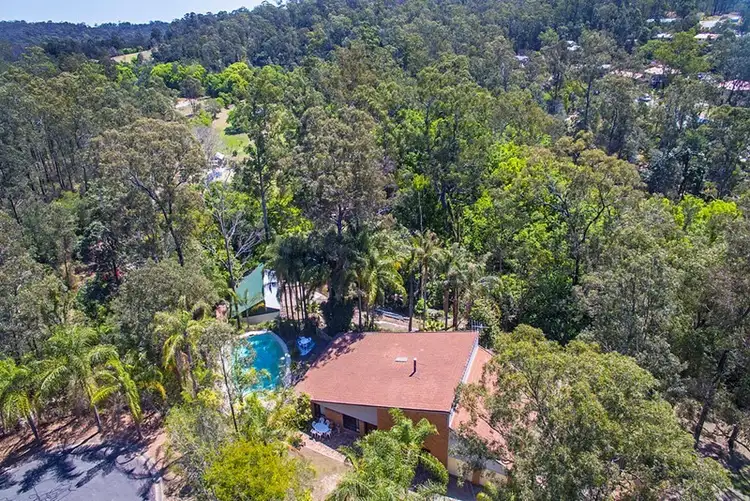 Main view of Homely house listing, 11 Parkwood Avenue, Camira QLD 4300