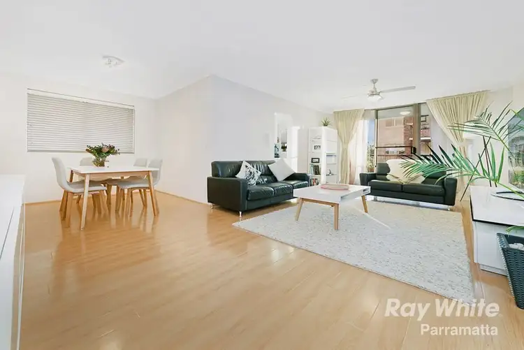 Second view of Homely unit listing, 14/11-13 Good Street, Parramatta NSW 2150