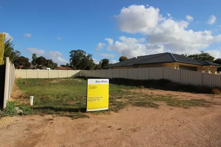 Main view of Homely land listing, Lot 506 DeVito Drive, Waikerie SA 5330