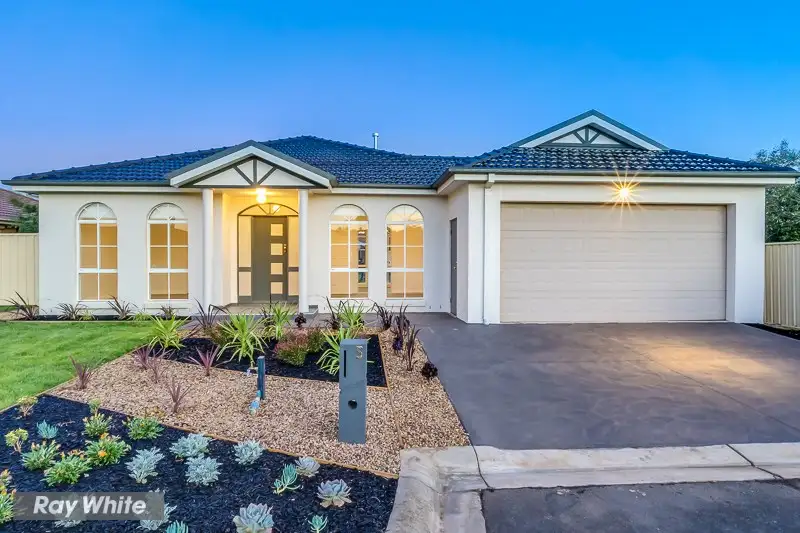 Main view of Homely house listing, 5 Blake Court, Truganina VIC 3029