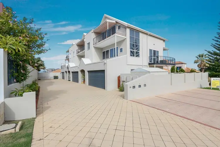 Main view of Homely house listing, Unit 3,19 Rosslare Promenade, Mindarie WA 6030