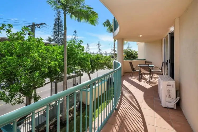 Third view of Homely unit listing, 34/484-488 Marine Parade, Biggera Waters QLD 4216