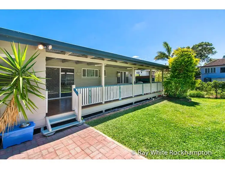 Third view of Homely house listing, 13 Herbert Street, Wandal QLD 4700