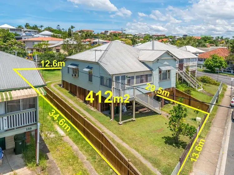 Second view of Homely house listing, 133 Hudson Road, Albion QLD 4010