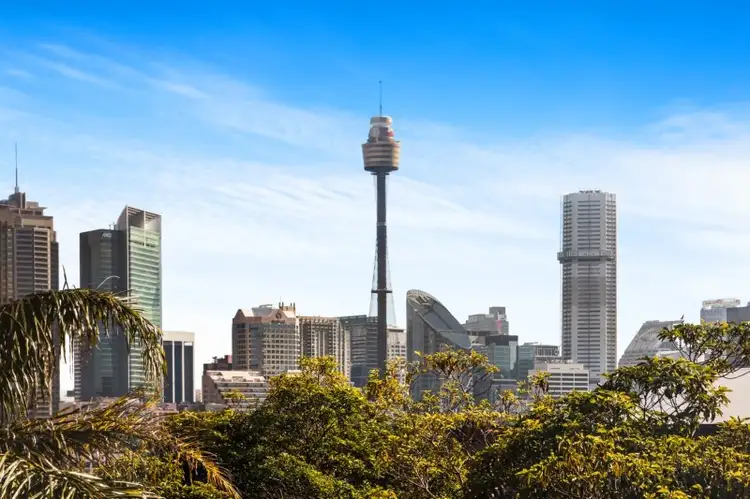 Fourth view of Homely apartment listing, 18/349 Liverpool Street, Darlinghurst NSW 2010