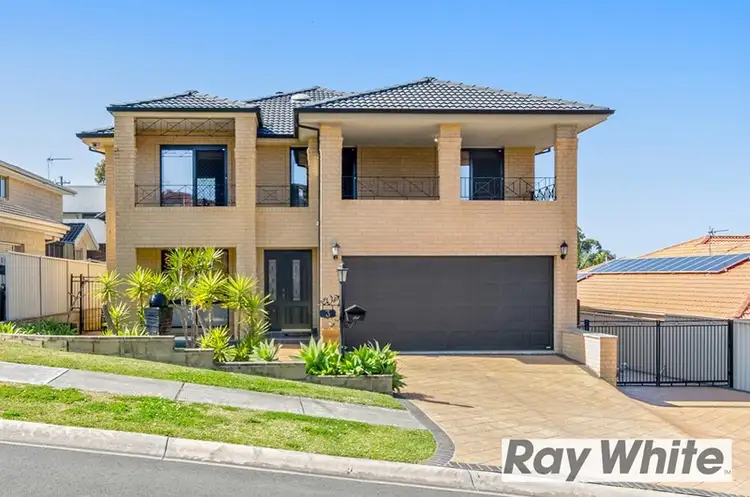 3 Cabernet Drive, Dapto NSW 2530