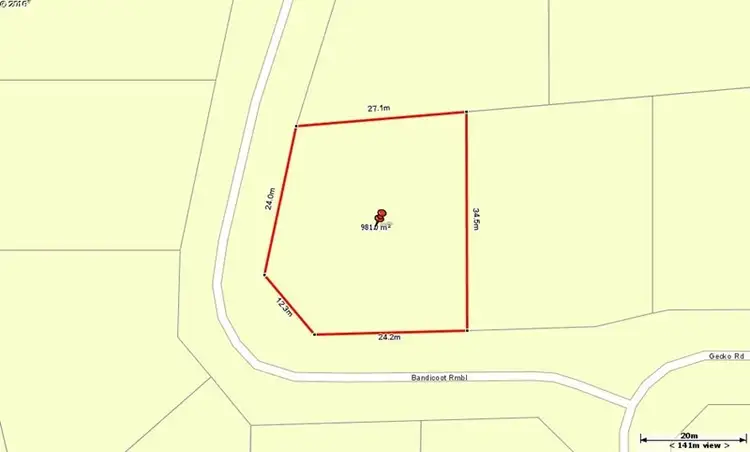 Third view of Homely land listing, 4 Bandicoot Ramble, Baldivis WA 6171
