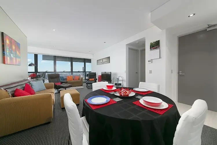 Fourth view of Homely apartment listing, 4705/43 Herschel Street, Brisbane QLD 4000