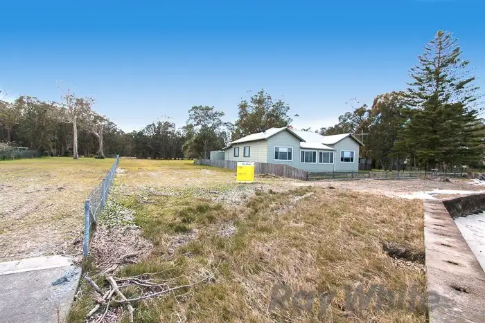 Third view of Homely land listing, 66 Cambage Street, Pindimar NSW 2324