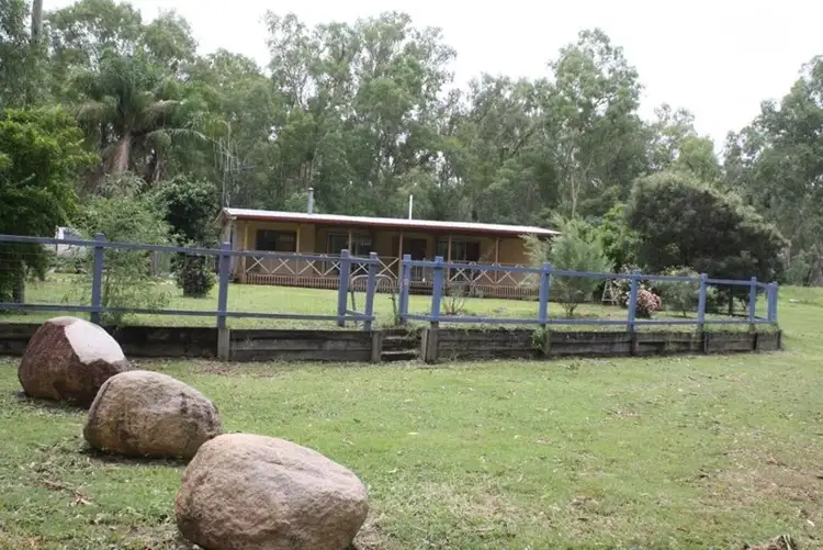 Sixth view of Homely house listing, Lot 2 Railway Station Road, Eidsvold QLD 4627