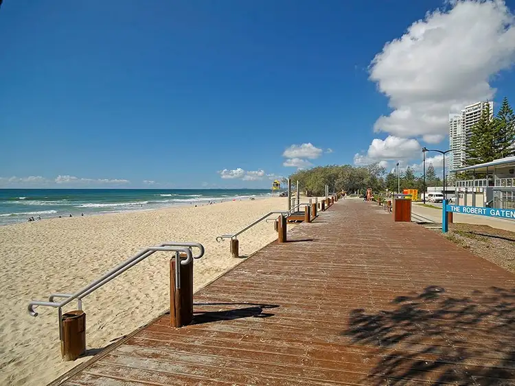 Third view of Homely unit listing, Apt 5-02 'South Pacific Plaza' 157 Old Burleigh Road, Broadbeach QLD 4218