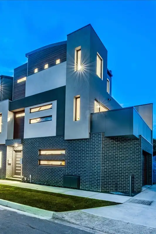 Second view of Homely townhouse listing, 4/98 Liston Avenue, Reservoir VIC 3073