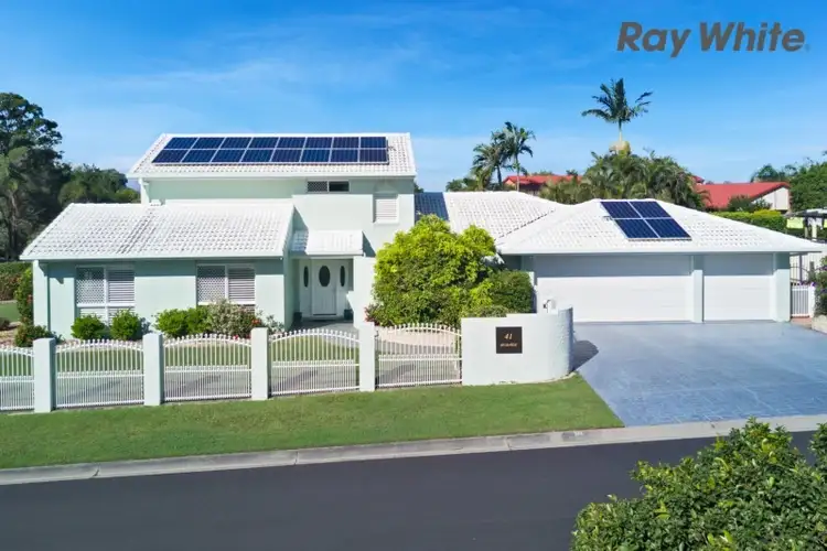 41 Chateau Street, Thornlands QLD 4164