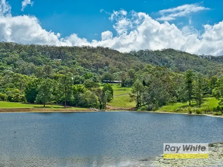 Second view of Homely land listing, Proposed Lot 1 93 Camfin Road, Clear Mountain QLD 4500