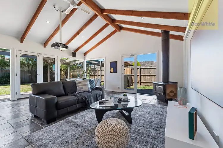 Third view of Homely house listing, 18 Cimberwood Drive, Craigieburn VIC 3064