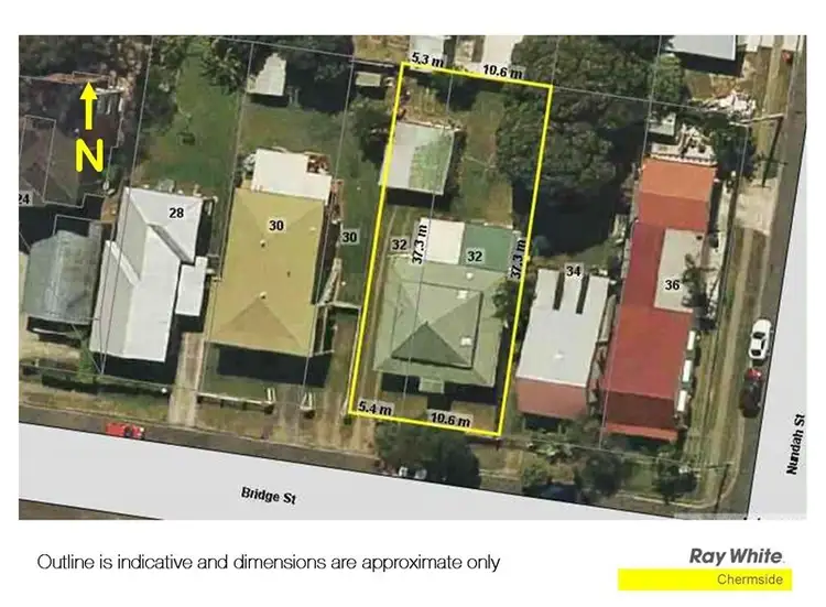 Main view of Homely house listing, 32 Bridge Street, Nundah QLD 4012