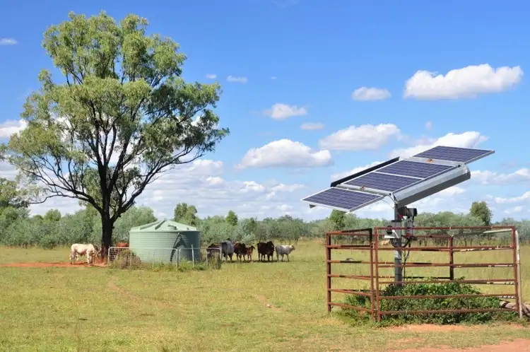 Seventh view of Homely rural property listing, "Namoi" Namoi Road, Dingo QLD 4702