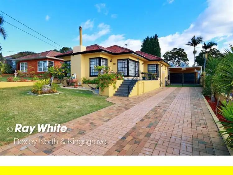 Main view of Homely house listing, 28 Irene Crescent, Kingsgrove NSW 2208