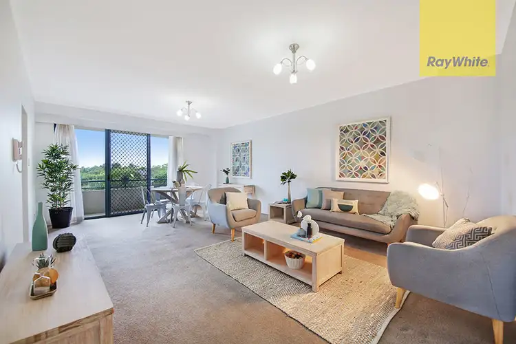 Main view of Homely apartment listing, 116/63a Barnstaple Road, Russell Lea NSW 2046