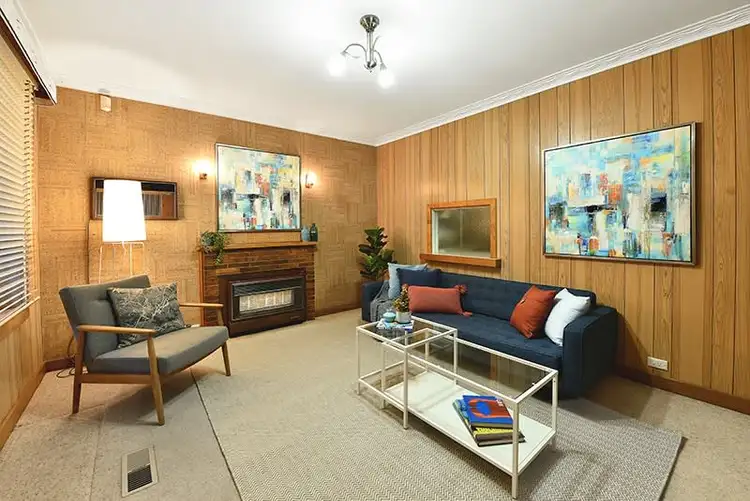 Second view of Homely house listing, 11 North Box Court, Hadfield VIC 3046