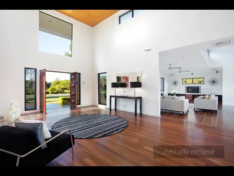 Second view of Homely house listing, 16 Osna Place, Pullenvale QLD 4069