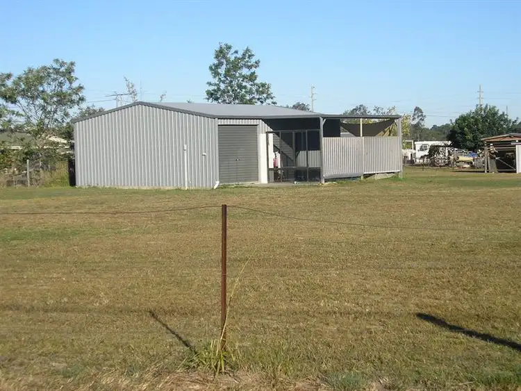 1 Johnson Drive, Lockrose QLD 4342