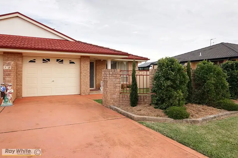 Main view of Homely villa listing, 1/149 The Southern Parkway, Forster NSW 2428