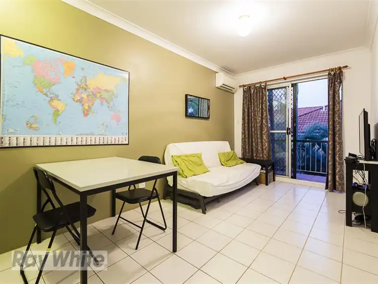 Second view of Homely unit listing, 8/81 Kitchener Street, Coorparoo QLD 4151