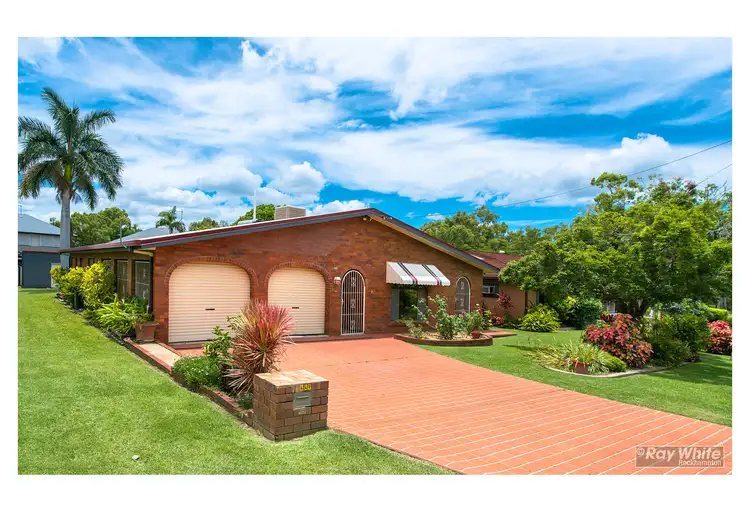 449 EICHELBERGER Street, Frenchville QLD 4701