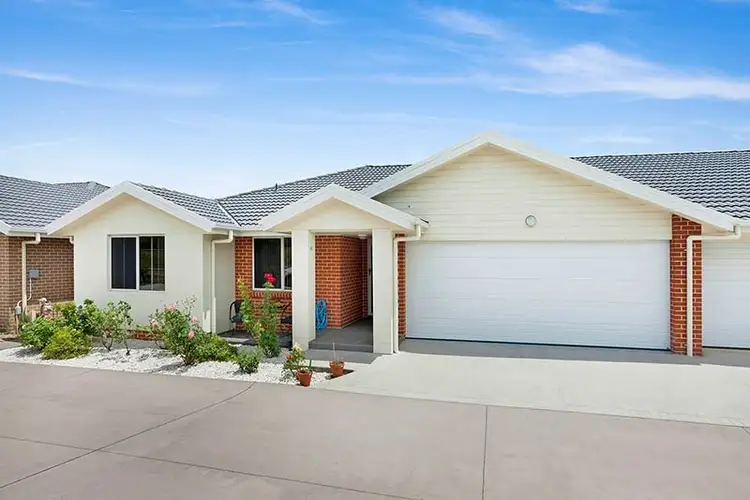 Main view of Homely villa listing, 21/34 Albatross Drive, Blackbutt NSW 2529