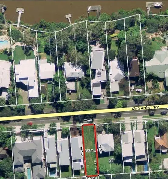 Fourth view of Homely land listing, 52 King Arthur Terrace, Tennyson QLD 4105