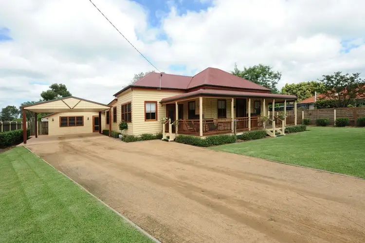 7 Briggs, Pittsworth QLD 4356