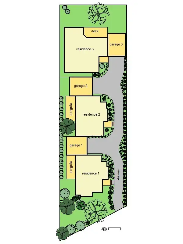 Second view of Homely house listing, 228 WONGA Road, Warranwood VIC 3134