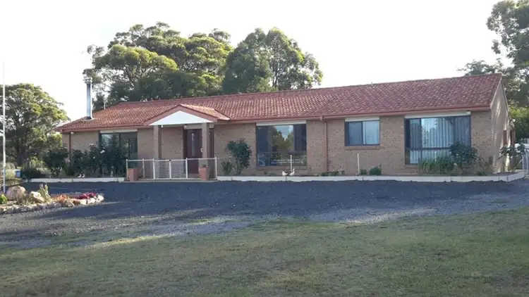 Main view of Homely rural property listing, 41 Budjong Lane, Goulburn NSW 2580