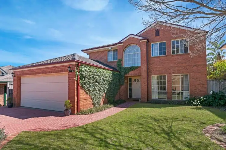 8 Kingdom Place, Kellyville NSW 2155
