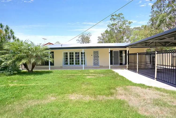 Second view of Homely house listing, 49 Bluegum Drive, Marsden QLD 4132